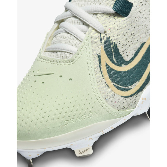 Nike Hyperdiamond 4 Pro Women's Softball Cleats Size 9.5 Sea Glas CZ5920-006 NEW - Picture 3 of 12